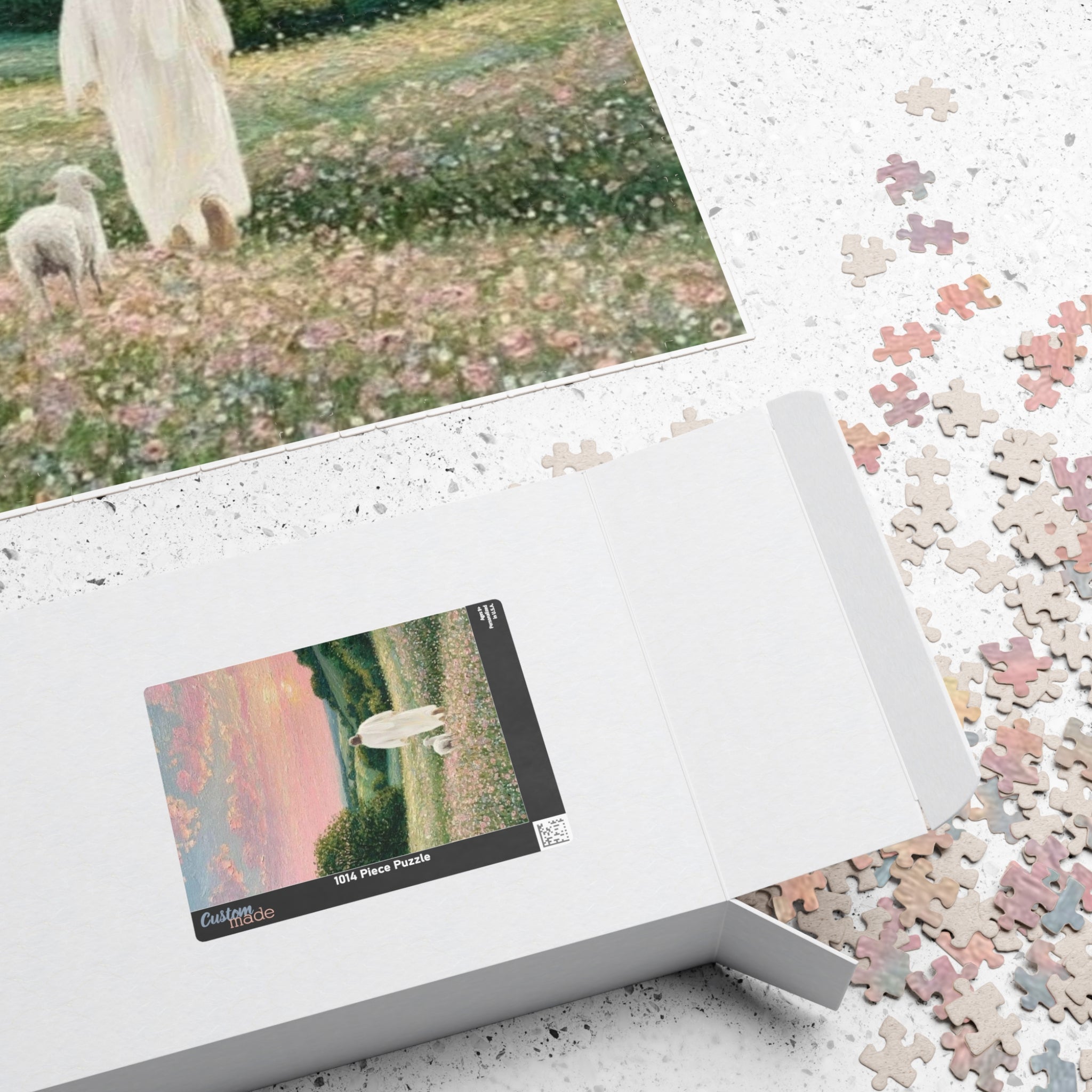 Valley of Grace Puzzle