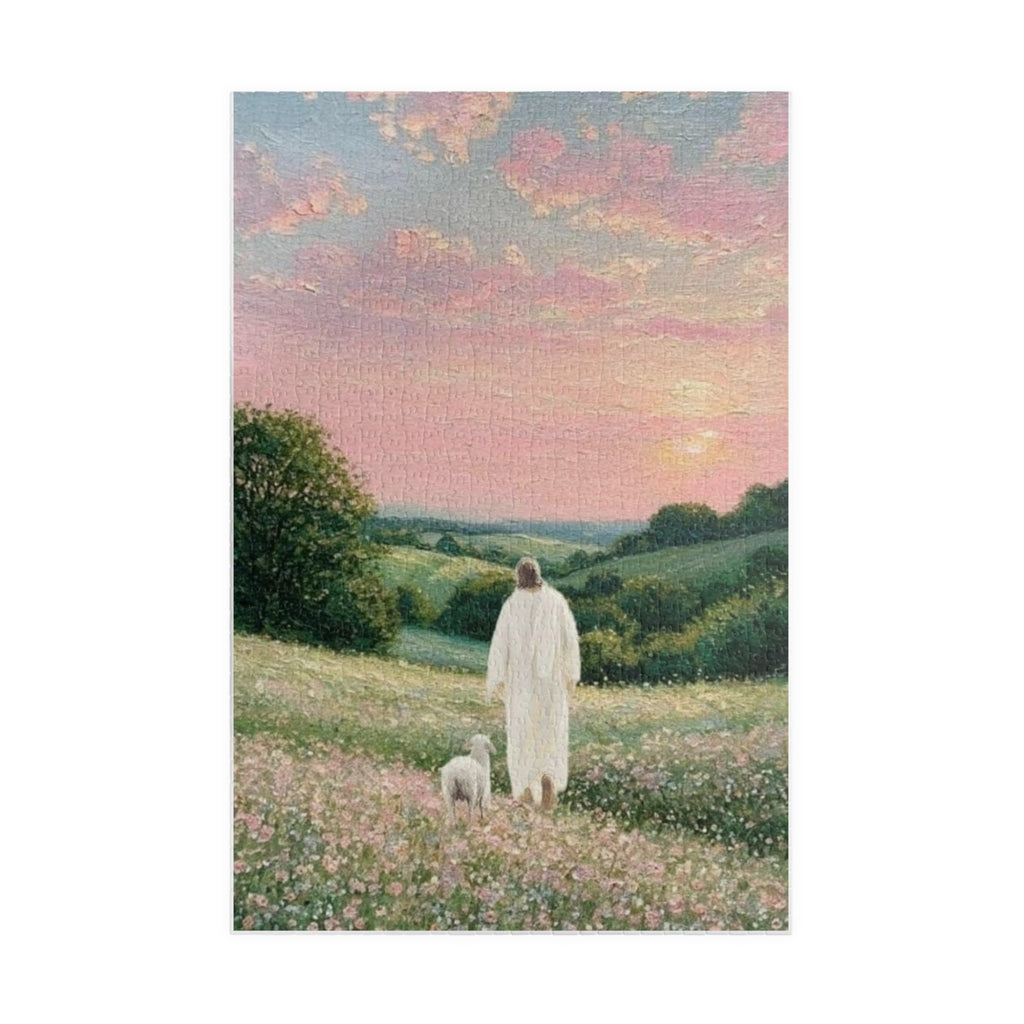 Valley of Grace Puzzle