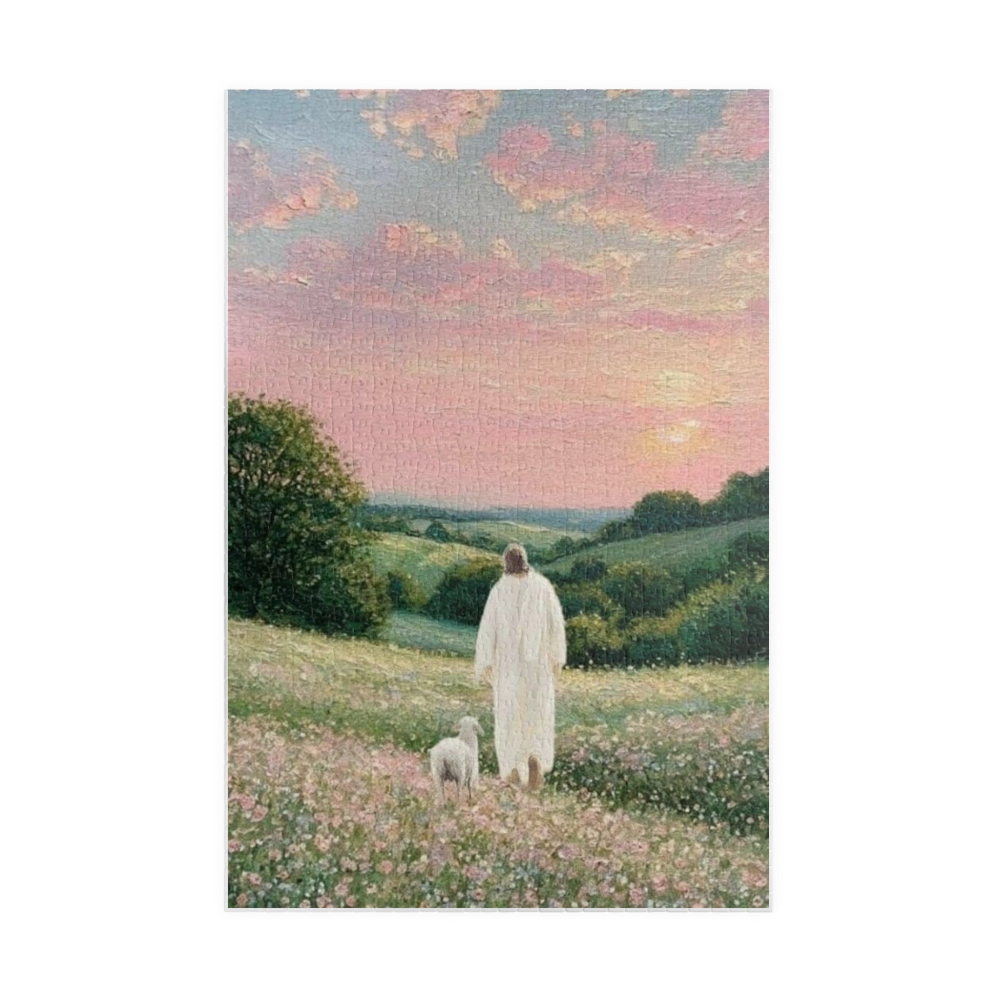 Valley of Grace Puzzle