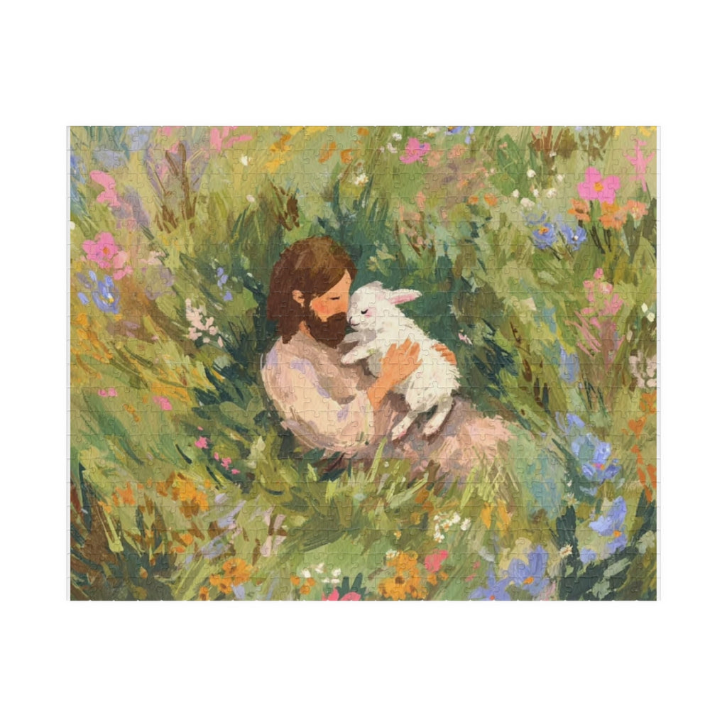 Puzzle (110, 252, 520, 1014-piece)