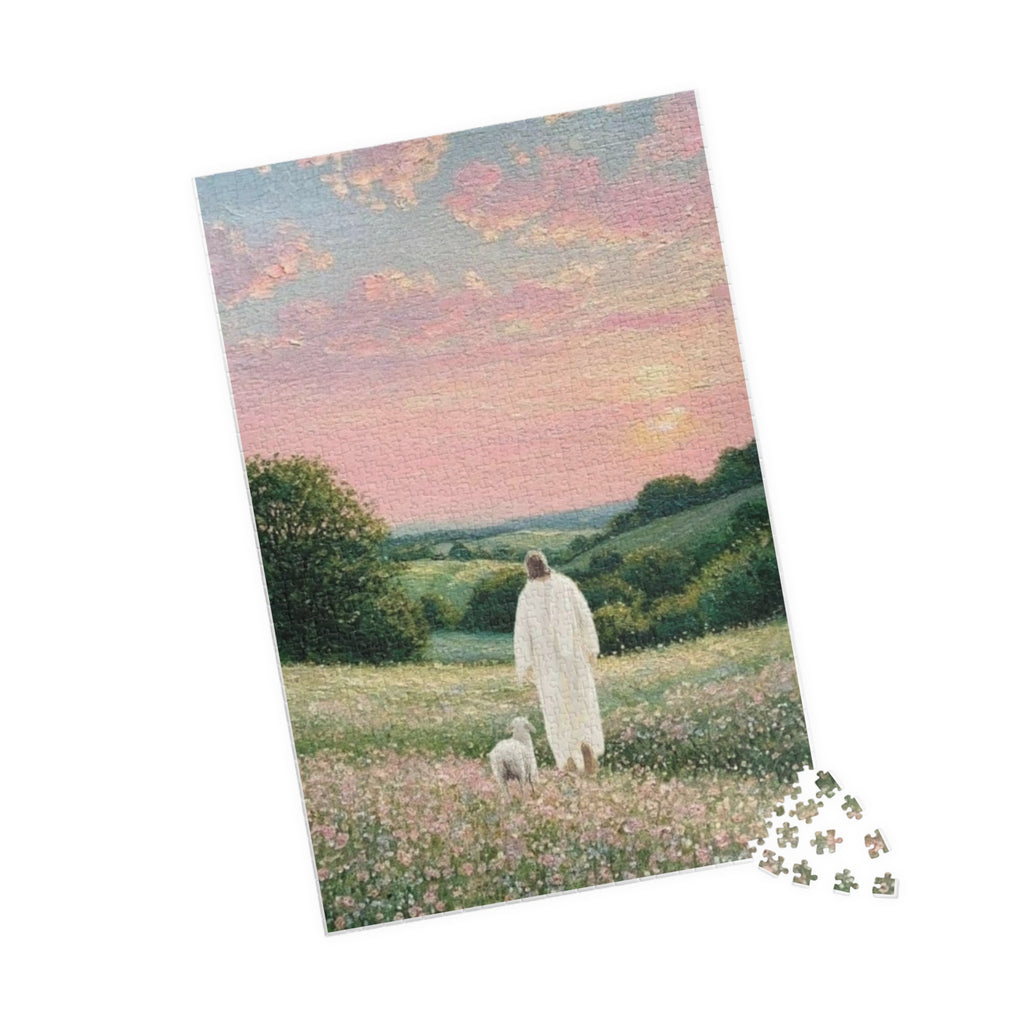 Valley of Grace Puzzle