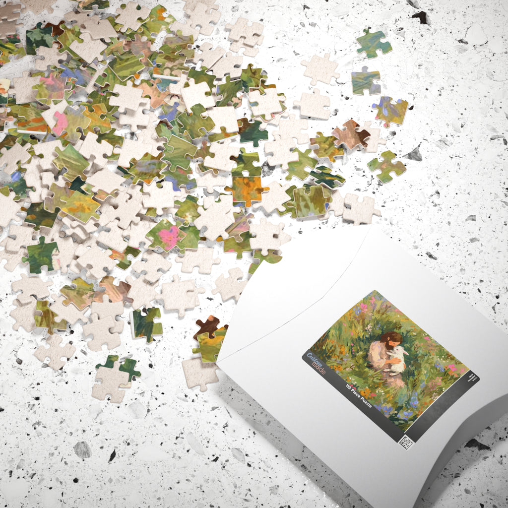 Puzzle (110, 252, 520, 1014-piece)